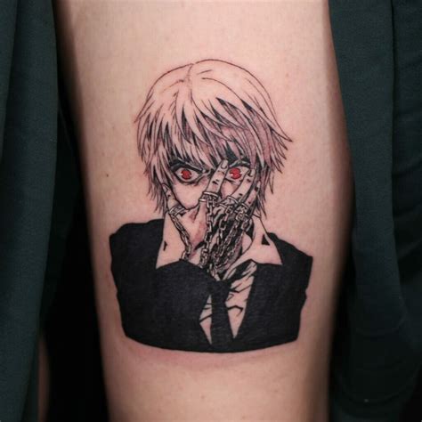 kurapika hand tattoo|147+ Kurapika Tattoo Ideas in 2024